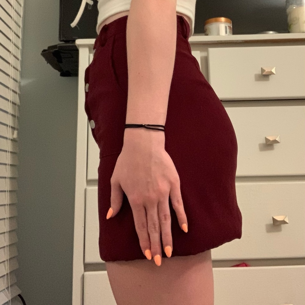 Mini Skirt - Picture 3 of 6